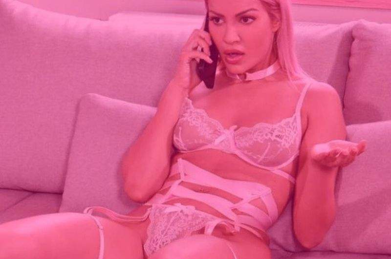 Linea erotica e sesso al telefono riservato