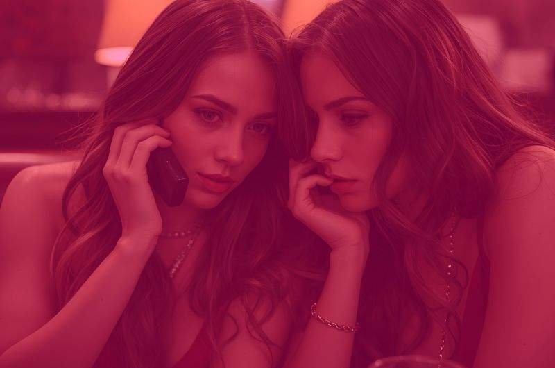 Linea Erotica Ragazze