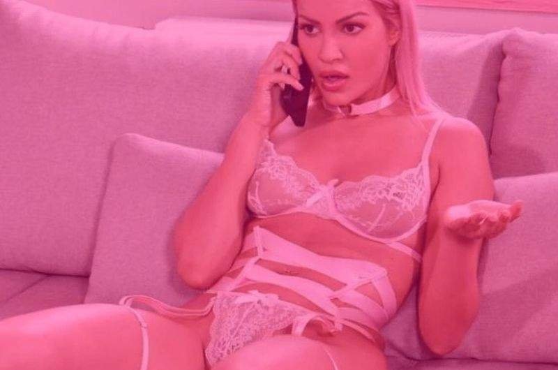 sesso al telefono